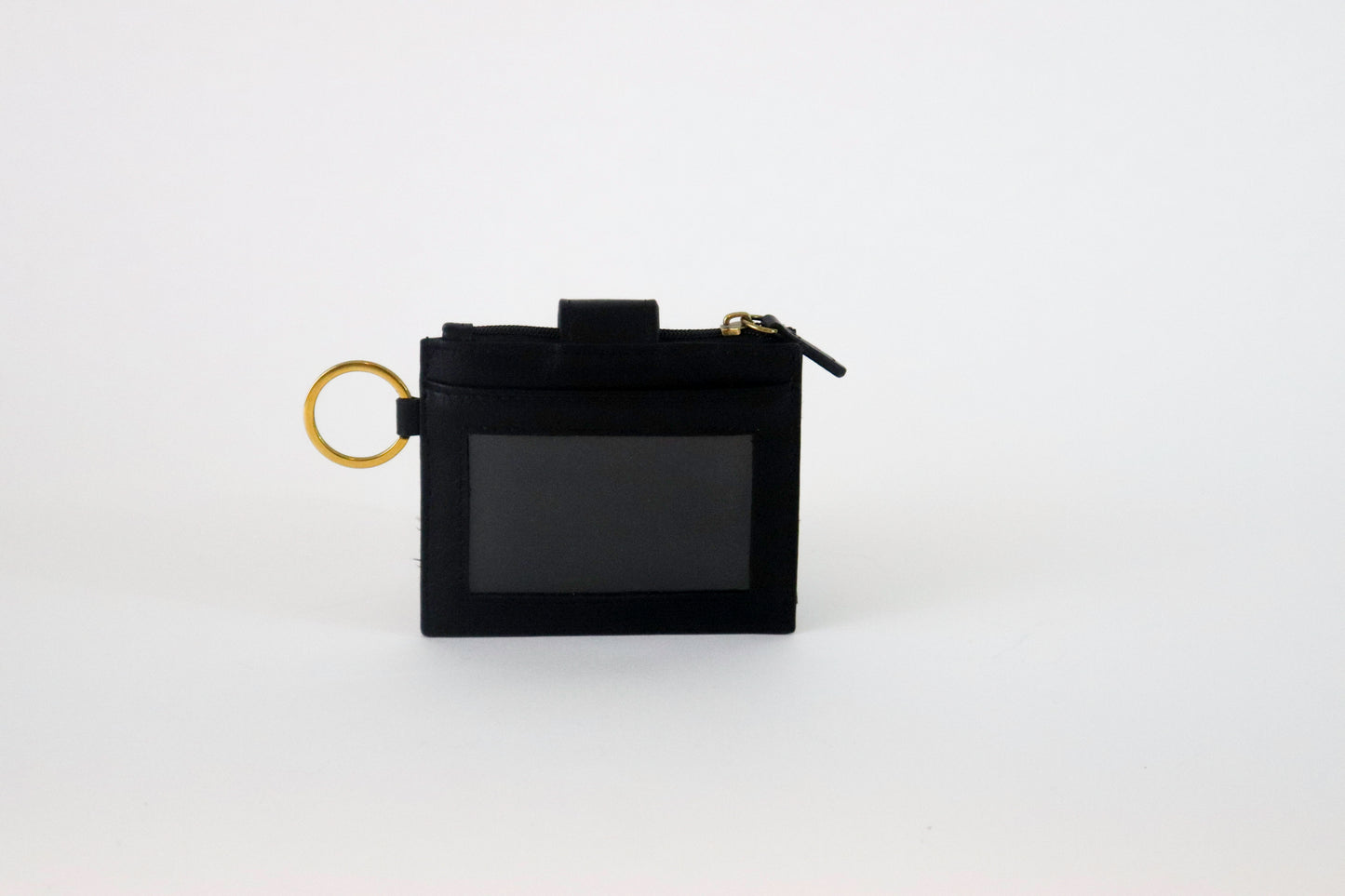 JEWELS KEY RING WALLET ONYX